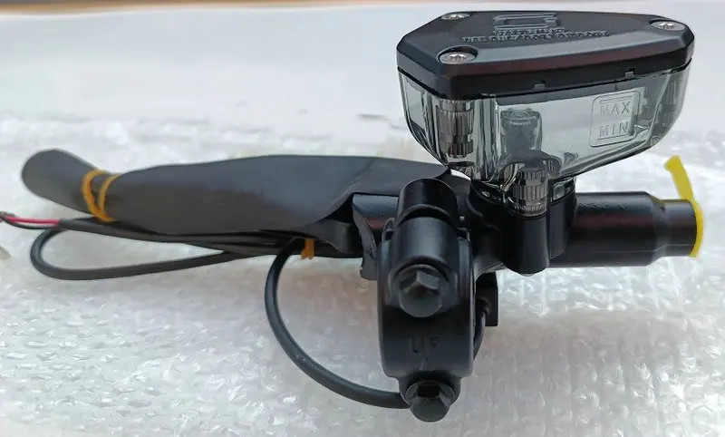 For Super SOCO TS/TC/TC-MAX Brake Upper Pump Assembly Accessories