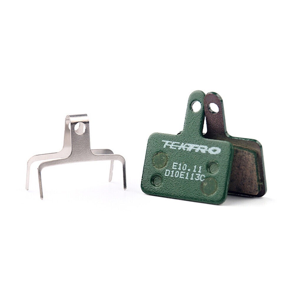 2 Pairs Tektro E10.11 Metal Ceramic Disc Brake Pads Auriga Draco Orion Bike US