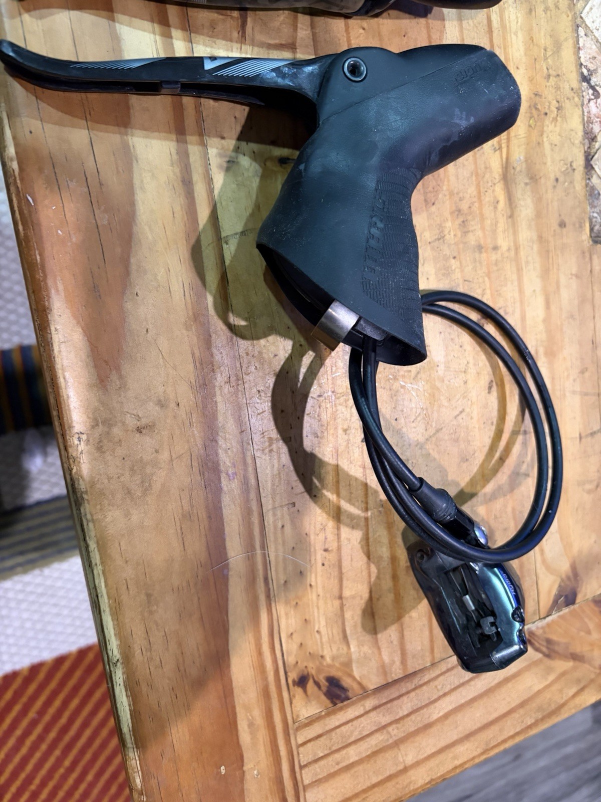 SRAM Force CX1 HRD 1×11 Speed Hydraulic Disc