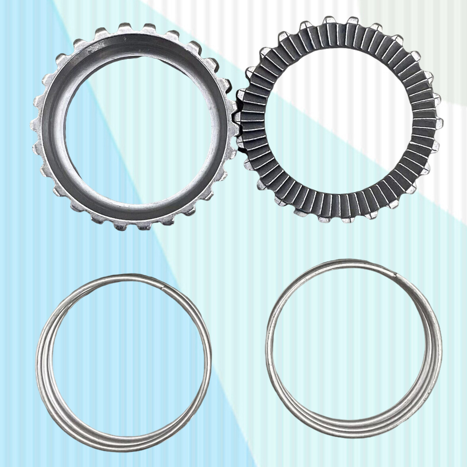 Fits For DT Swiss 180 190 240S 340 350 440 540 36T/54T/60T Star Ratchet Hub Kit