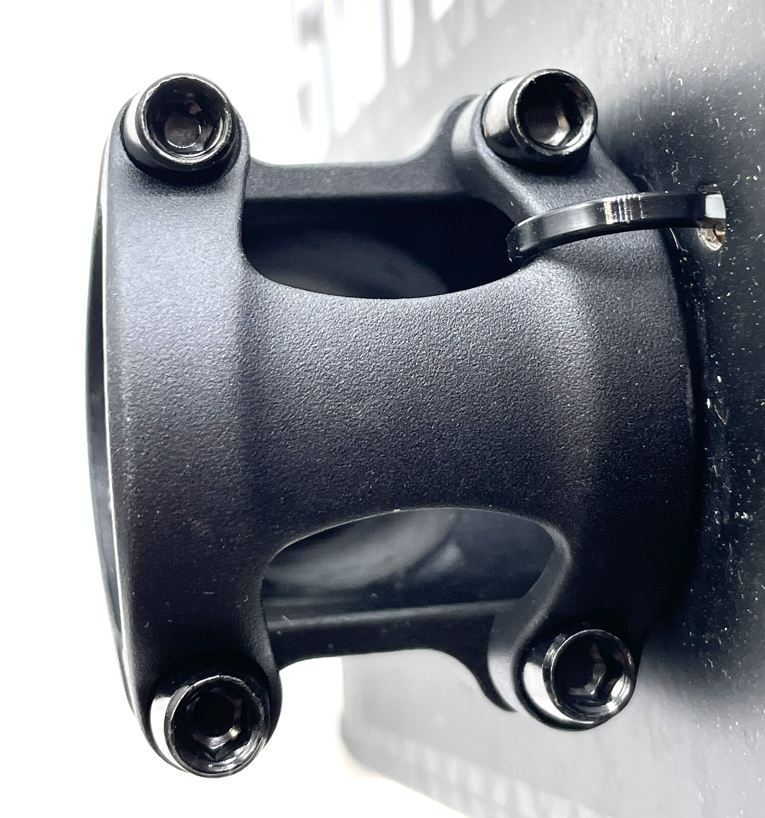 Switch Components Gap Stem 60mm / 31.8 Clamp / 1-1/8” Steerer / -7 Degree