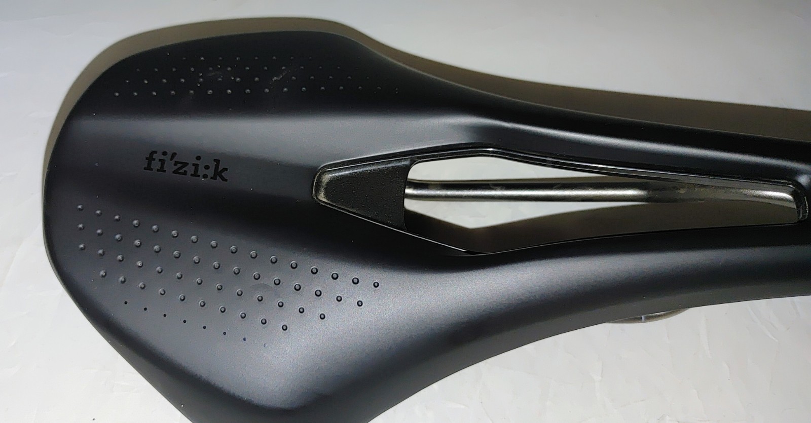 Fizik Tempo Argo Saddle 150mm /Black