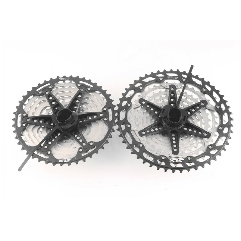 Shimano DEORE SLX XT M6100 M7100 M8100 12 Speed Cassette For MTB Mountain Bike