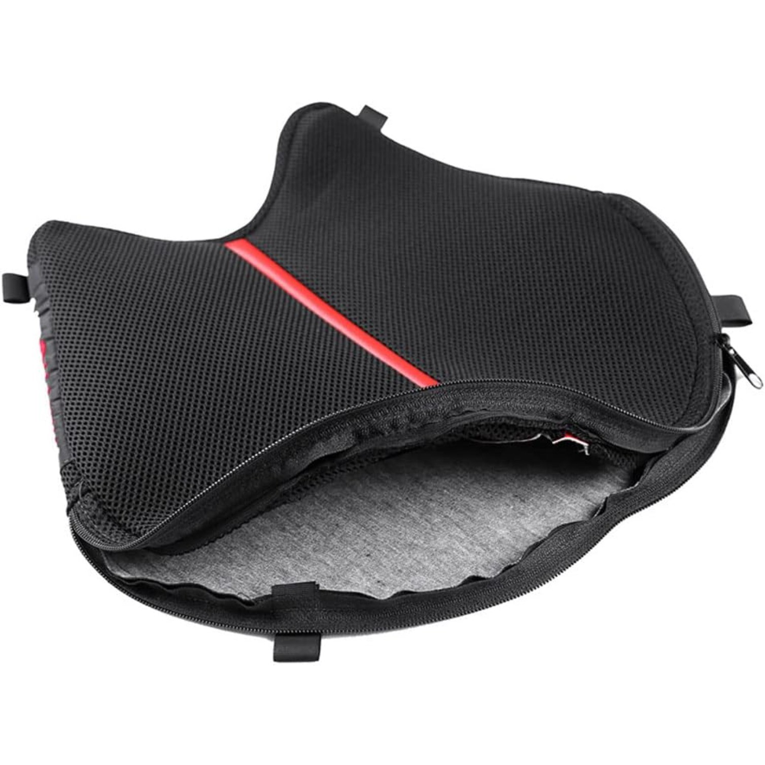 Cruiser R Large Motorcycle Seat Cushion for Comfortable Travel,Large Size