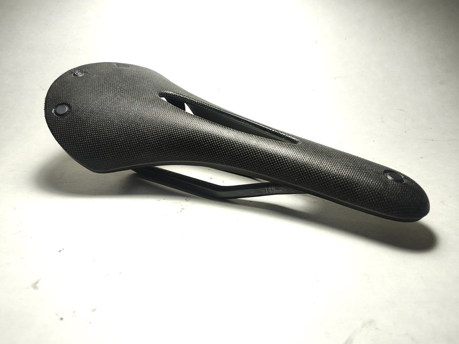 Brooks Cambium C13 carved saddle (145mm) with carbon rails – EUC