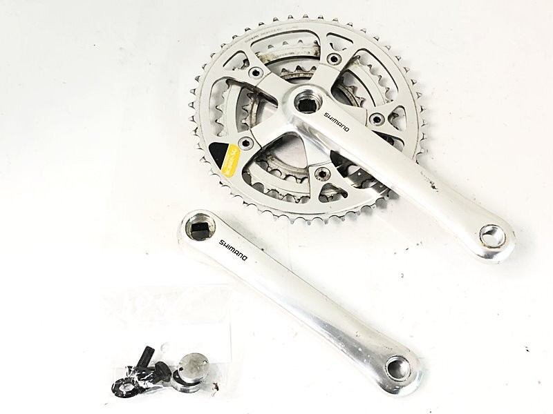 Shimano Deore Xt Fc-M730 46-36-26T/170Mm Crankset