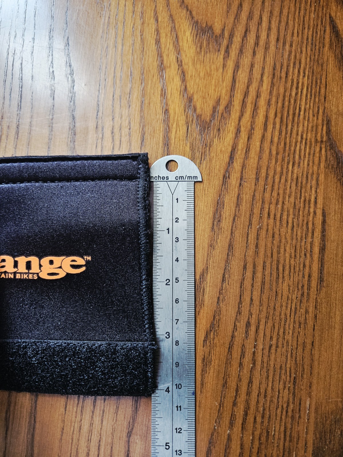 Orange Bikes Chainstay Protector Cover