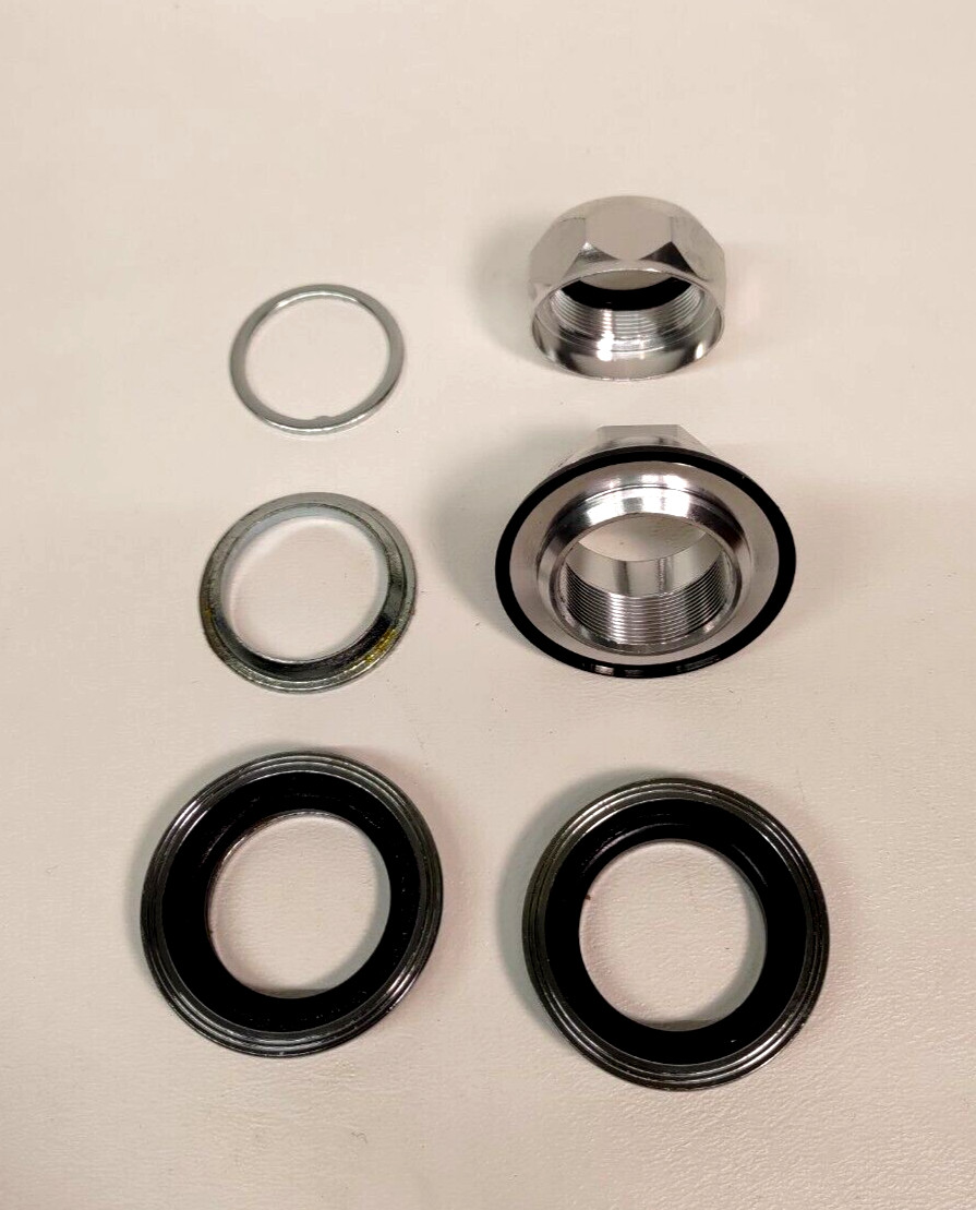 Electra Bicycles Cruiser, Hybrid Alloy/Steel Replacement 1-1/8″ Headset – New –