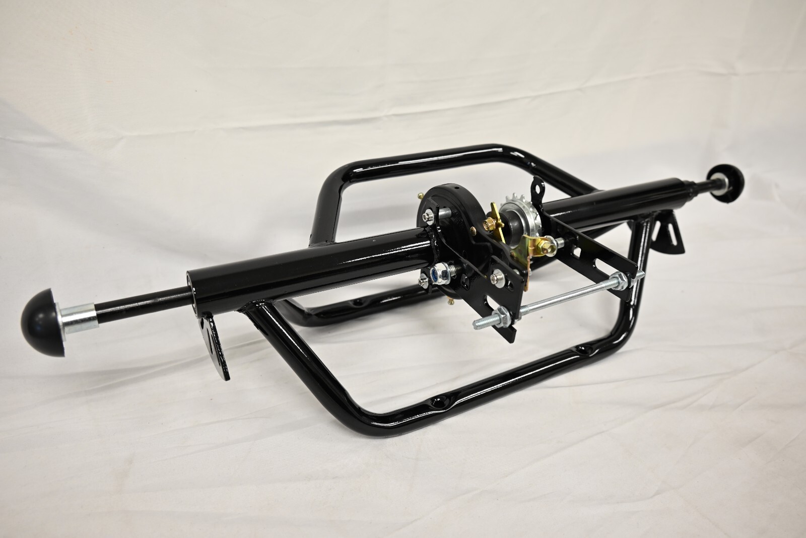 20″-24″-26″ TRIKE ADULT TRICYCLE CONVERSION KIT 1 SPEED 5/8 AXLE BLACK FRAME