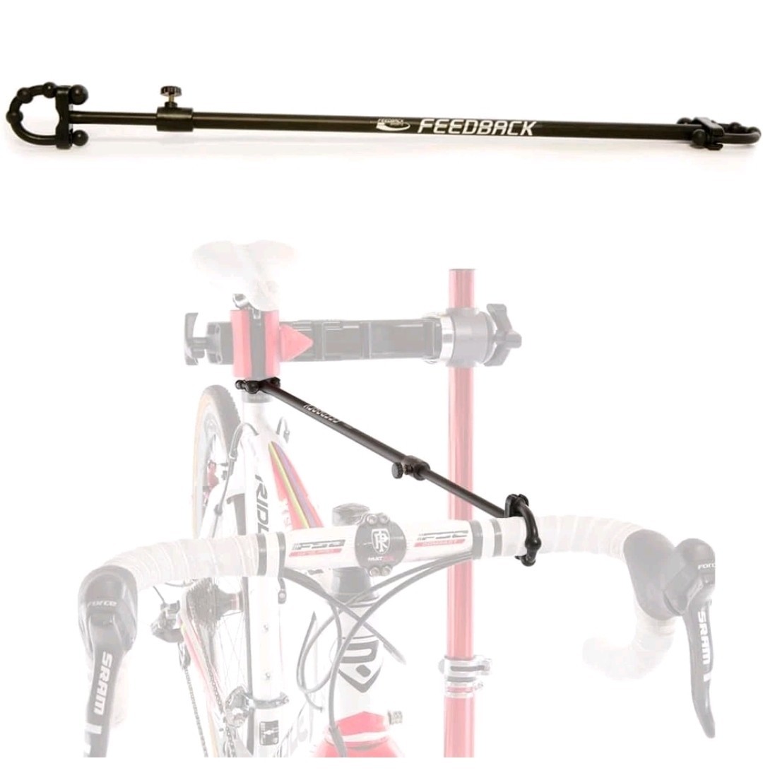 | Flop Stop Handlebar Holder | Keeps Handlebar in Place for Bike Repair | Adjust