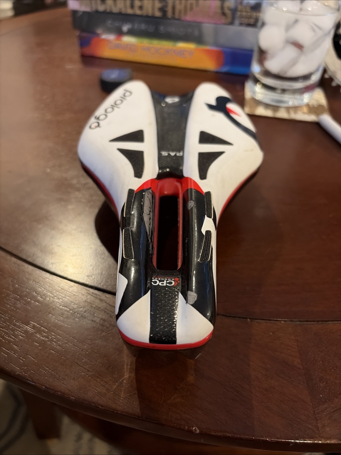 Prologo T-gale Pas Trirox Saddle