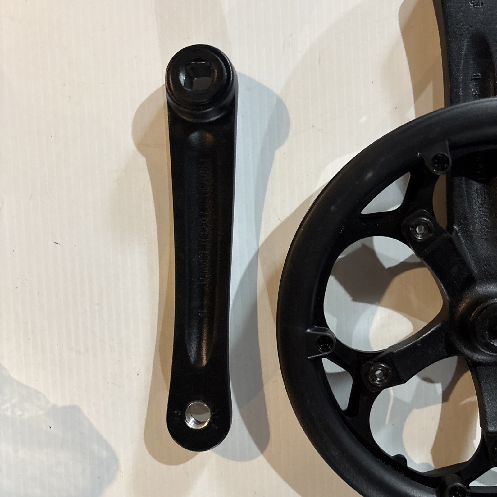 Prowheel 130MM BCD 52T 165MM/170MM/175MM MTB Road Bike Crankset