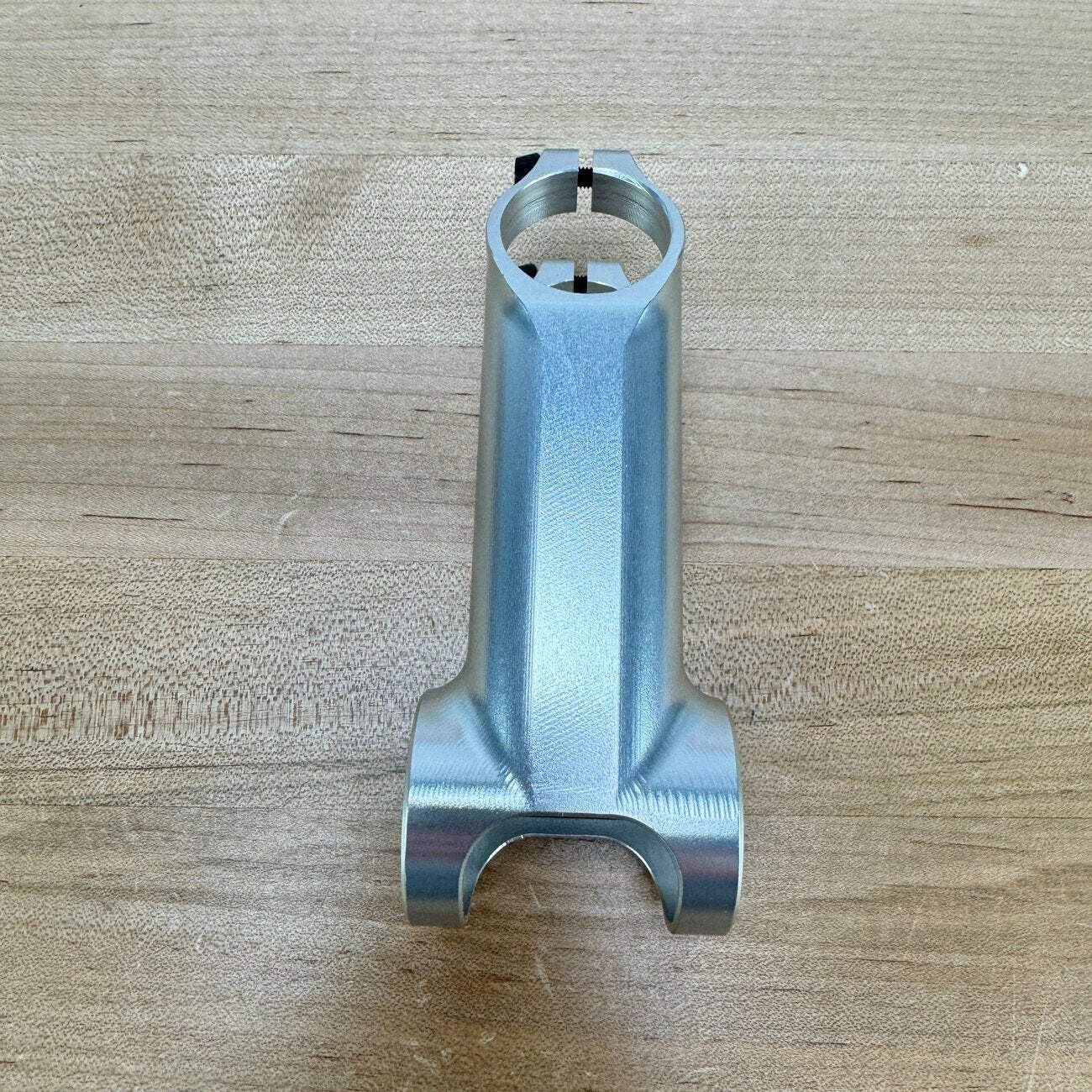 New! Darimo IX2AL Silver 90mm -17 Degree Alloy 31.8mm Bike Stem 1 1/8″ 79g