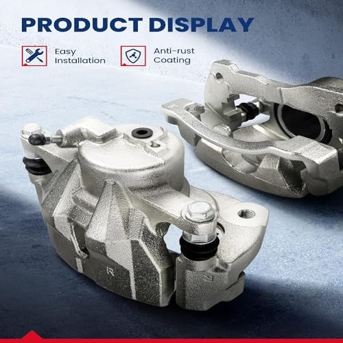 Front Right Disc Brake M10x1.5-0.39 in – 2.00 in