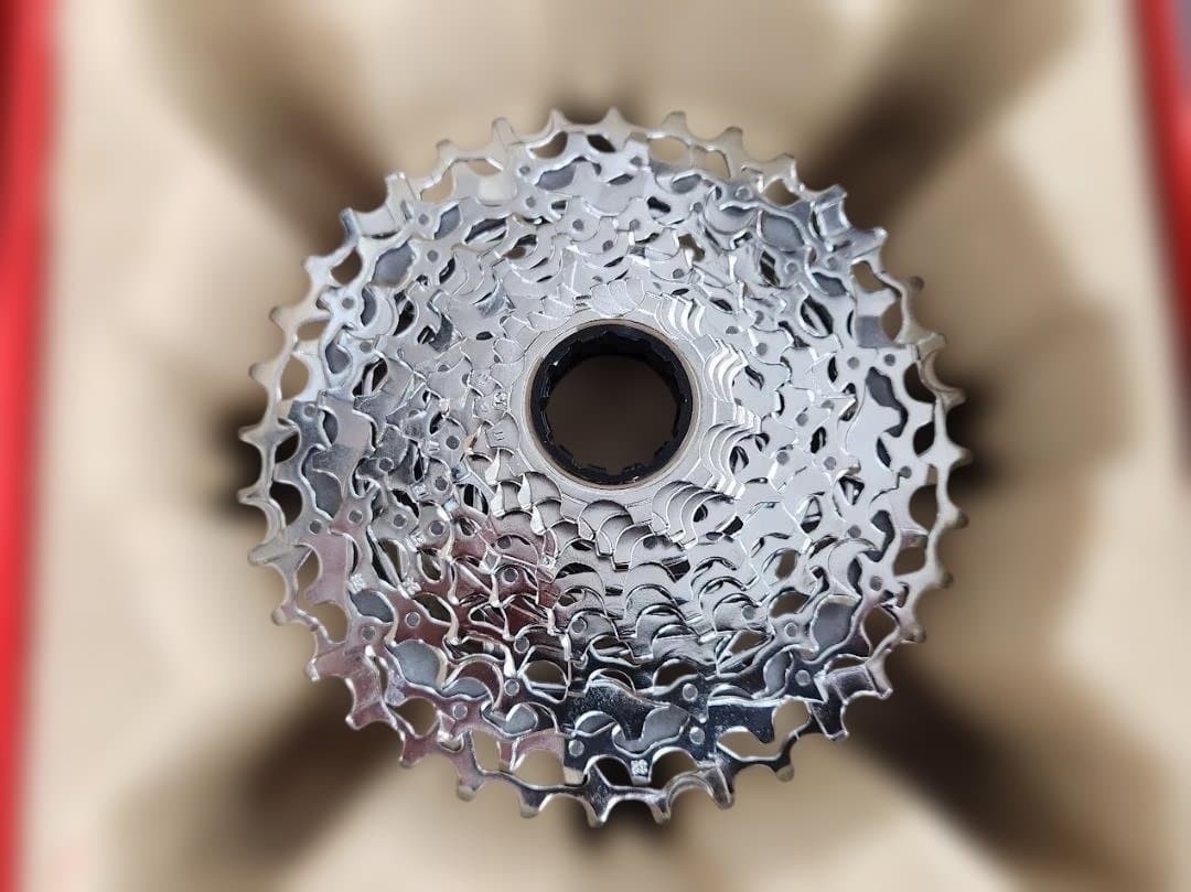 SRAM Rival XG-1250 12-Speed 10-36T XDR Cassette Road Gravel Bike Used