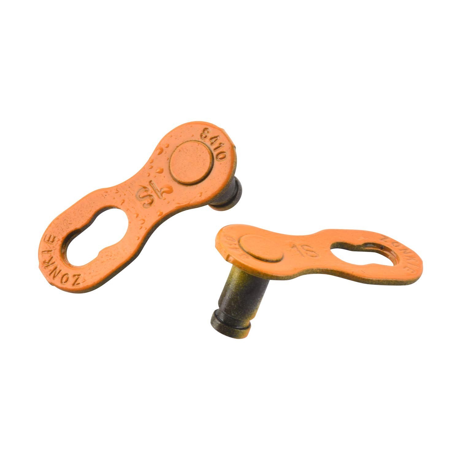 High Carbon Steel Chain for Single-Speed Bikes