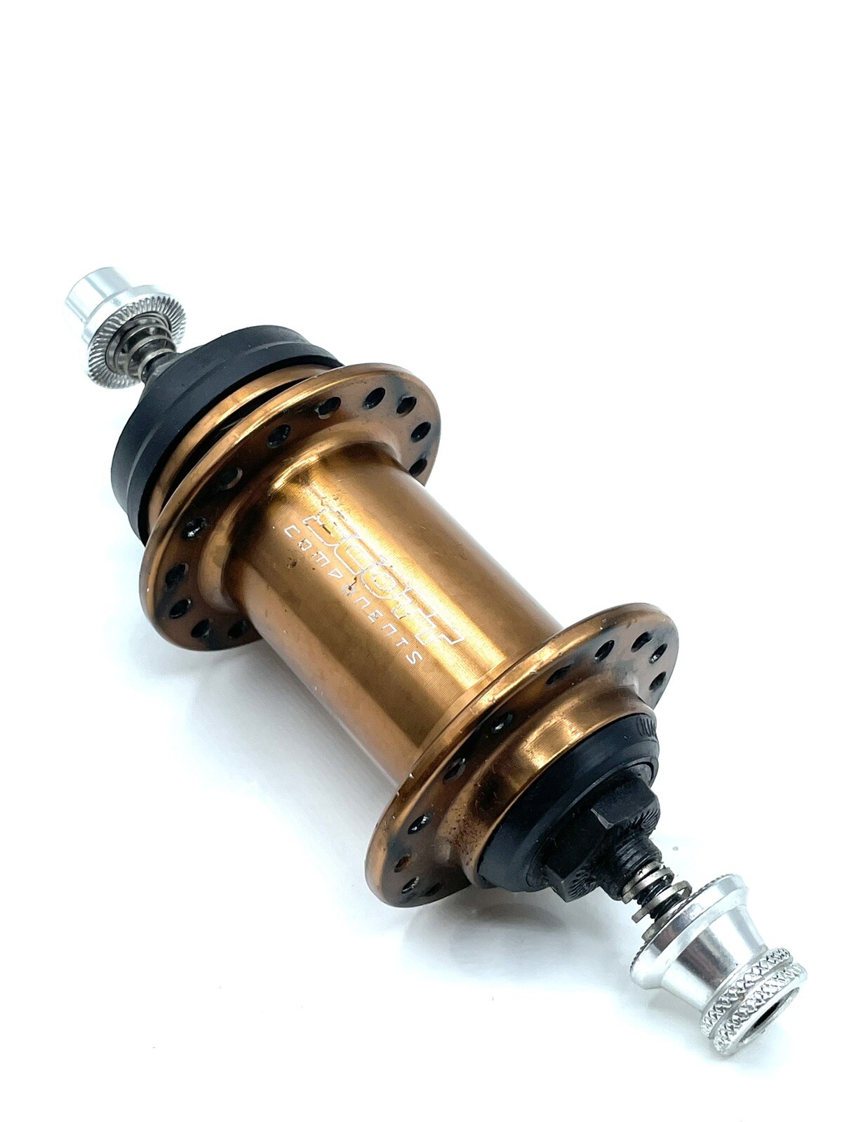 Scott Components Disc Brake Front Hub 32 Hole 100mm Spacing
