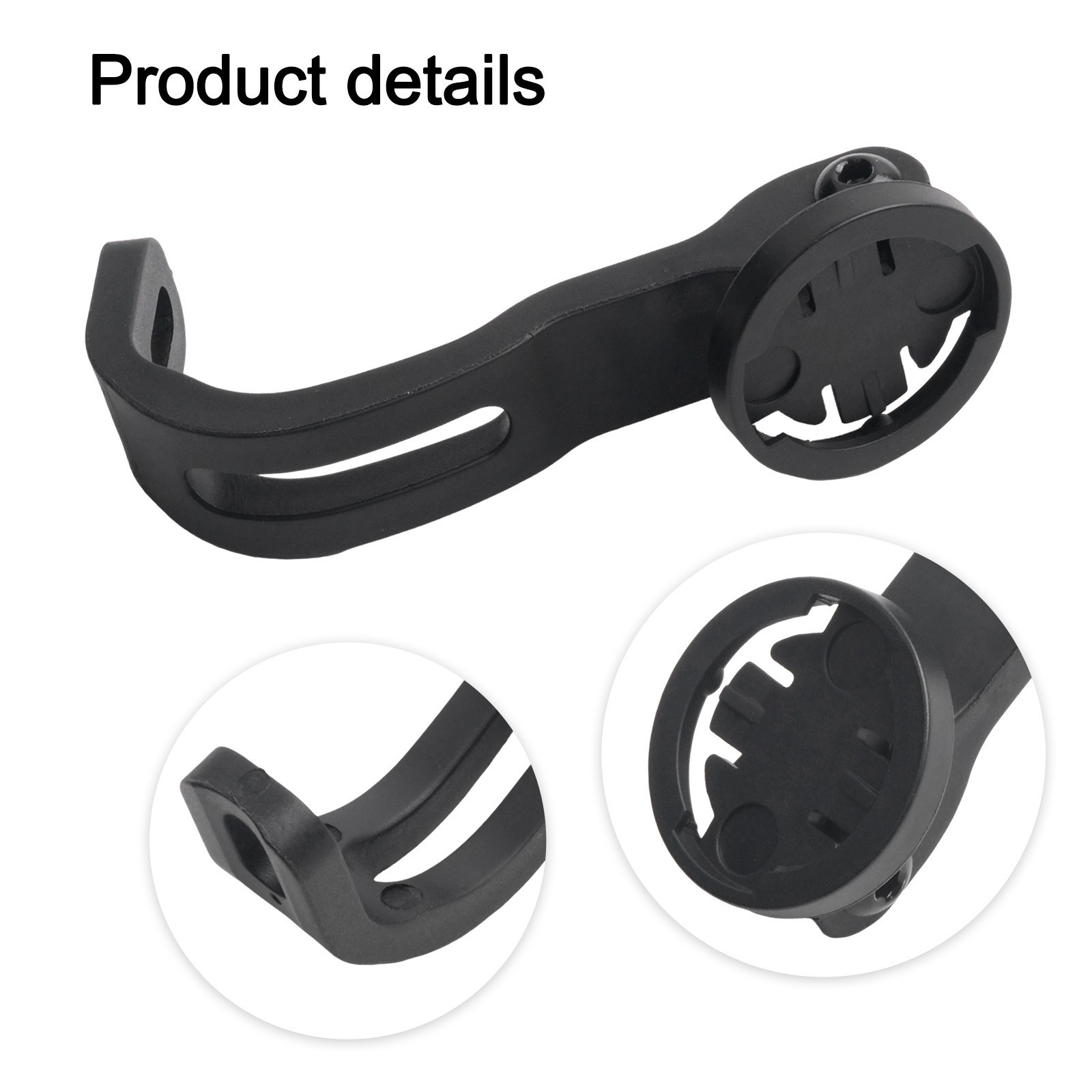 Foldable Bracket for For brompton Bike Light Firm Grip and Long for service Life