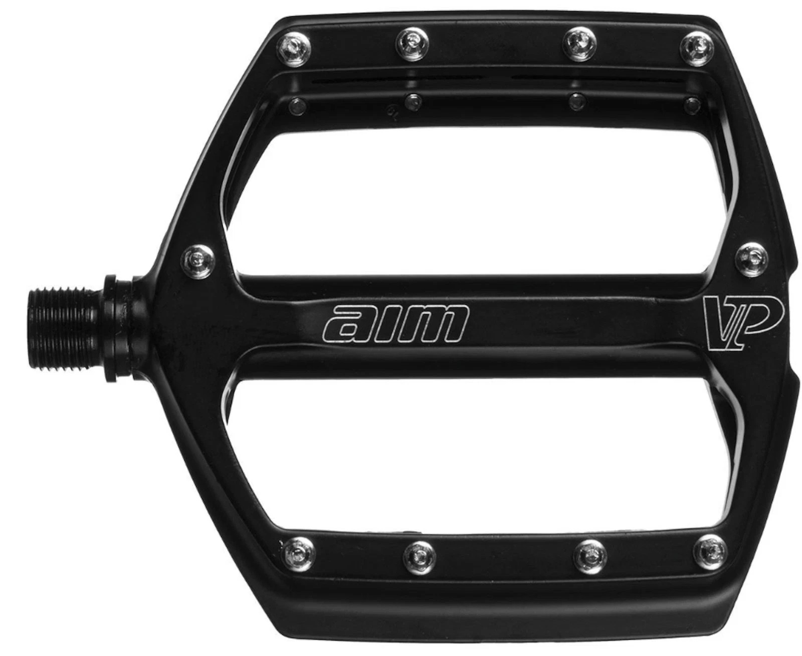 VP Aim Pedal Mountain BIke Downhill Bike Pedal CNC Bike Pedal – Black