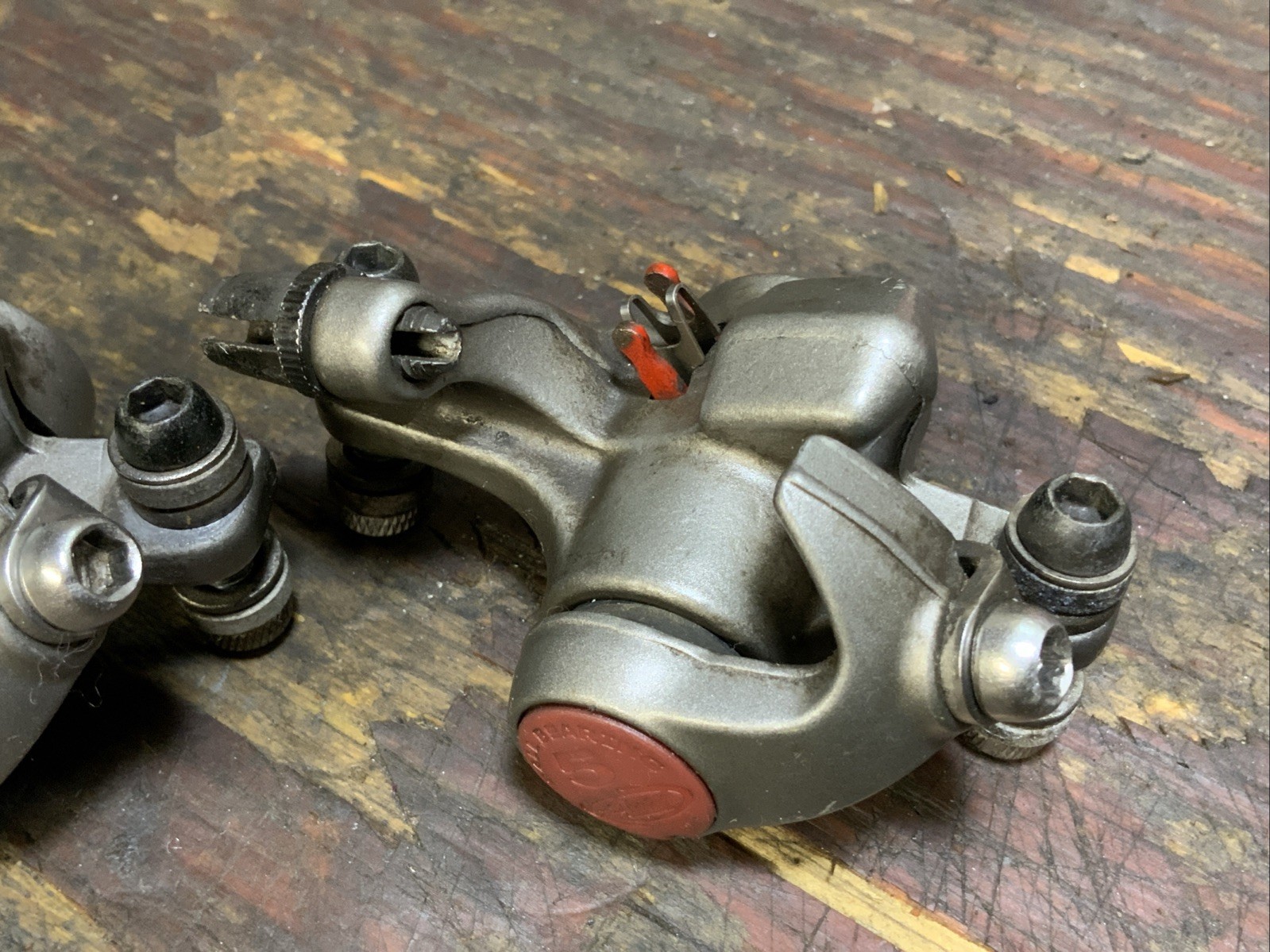 Avid BB5 Mechanical Disc Brake Caliper Front & Rear 160mm Mountain Bike