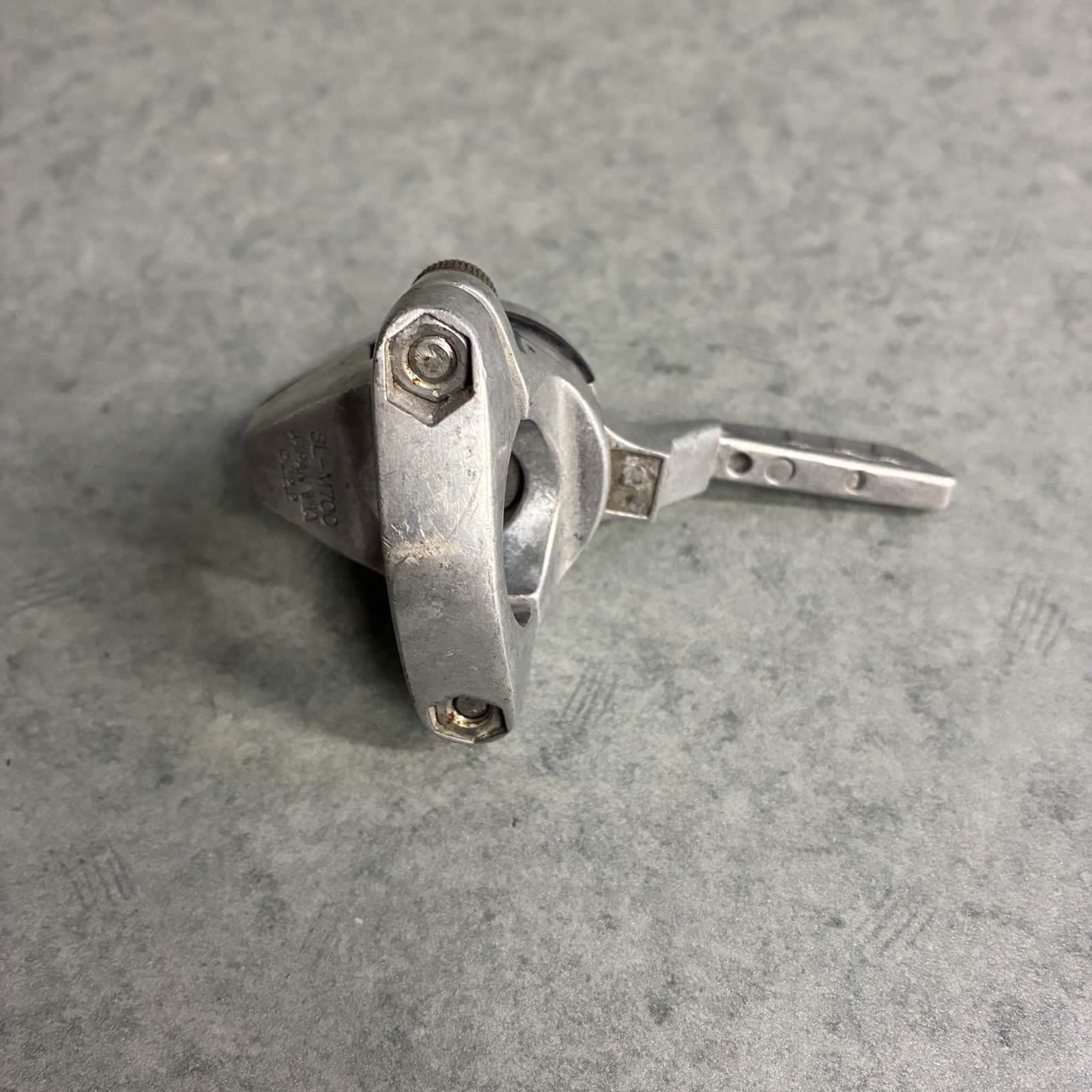 SINGLE Shimano Deore XT Deerhead SL-M700 Friction Thumb Shifter Left Or Right