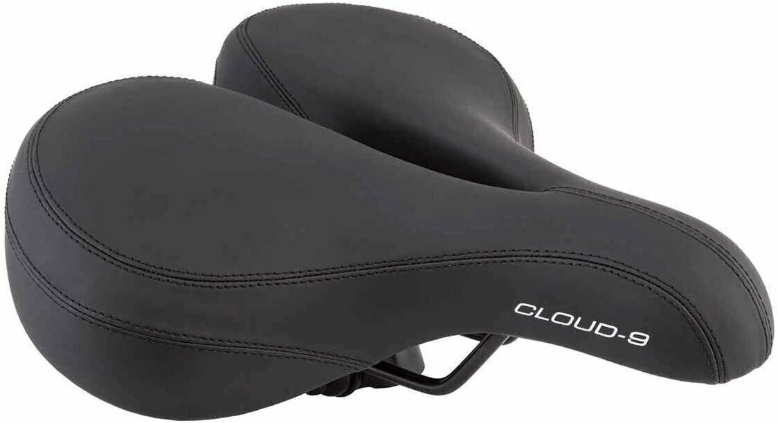 Cloud-9 XL Memory Foam Air Flow Cruiser Steel Memory Foam Emerald Elastomer…