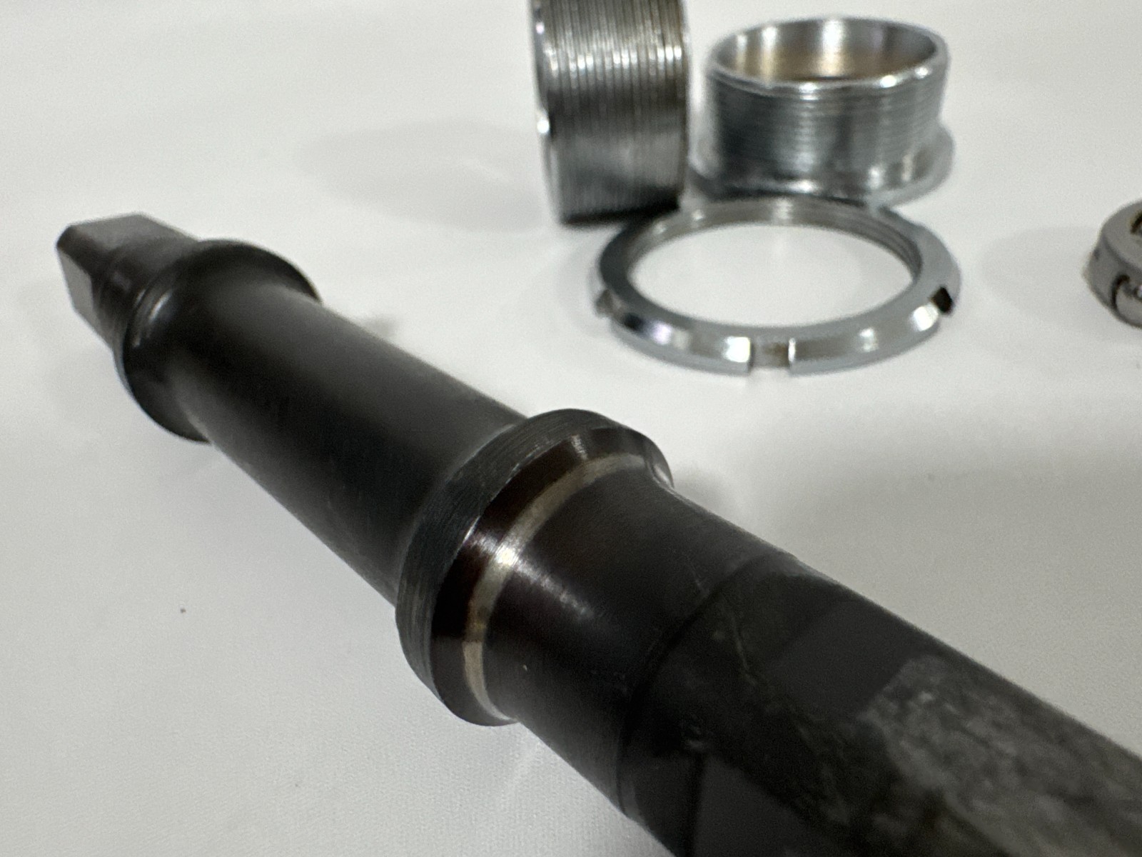 Shimano 600 EX Arabesque BB-6200 Bottom Bracket English 68-116