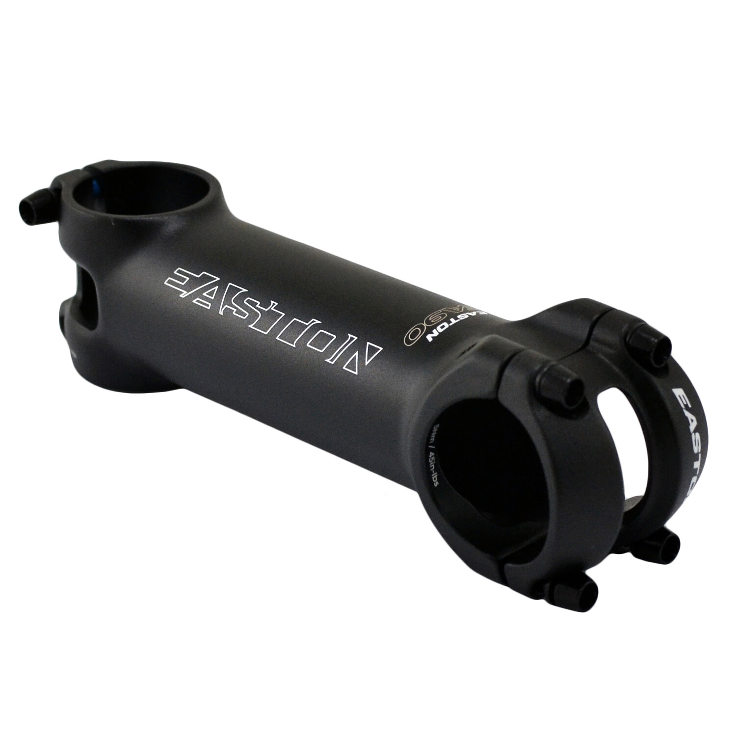 Easton EA90 Stem 31.8X120mm 0 Deg , Alloy , Black