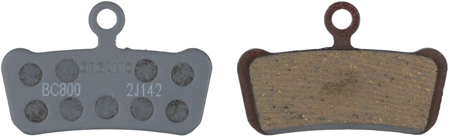 SRAM Disc Brake Pads | Organic or Sintered | For Trail, Guide and G2