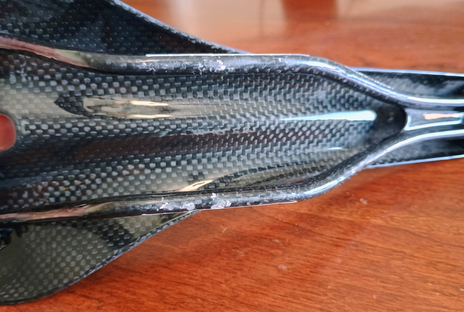 San Marco Racing Team Aspide Superleggera carbon saddle 96g