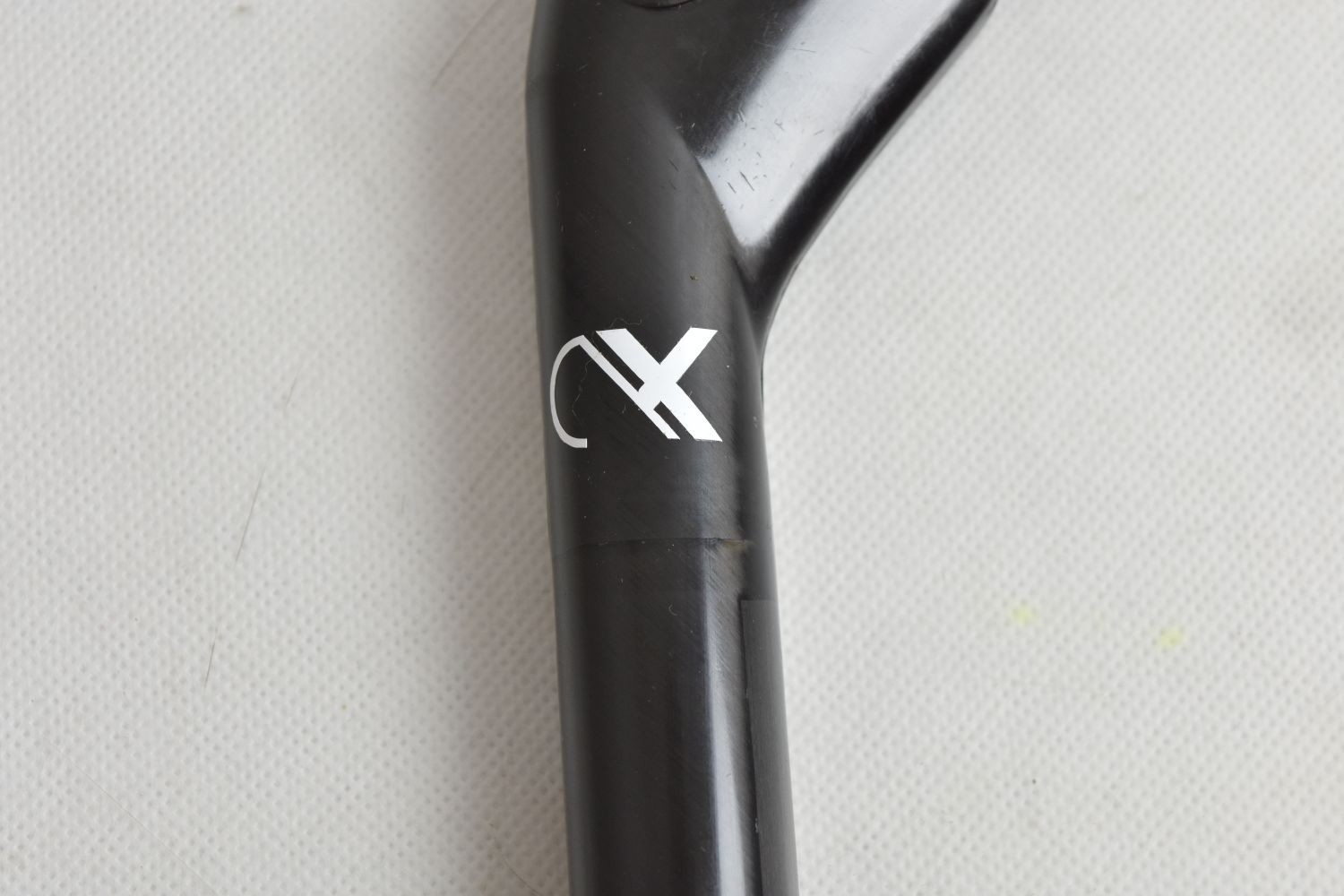 AX LIGHTNESS daedalus carbon seatpost ! 27,2mm ! 25cm ! 88g ! rare, never used !