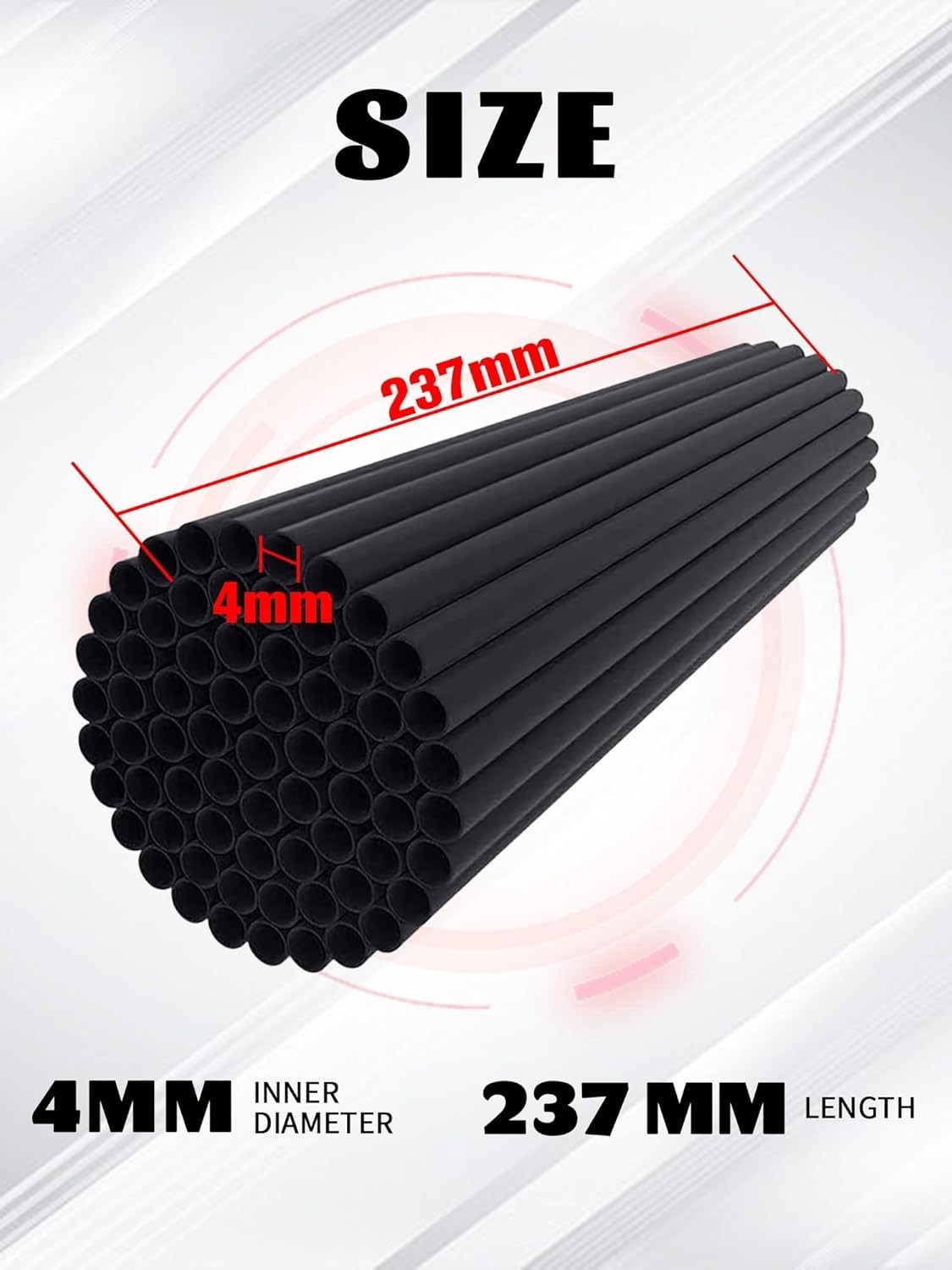 Protective 72Pcs Spoke Wraps – Custom Styles for 8″-21″ E-Bike and Dirt Bikes