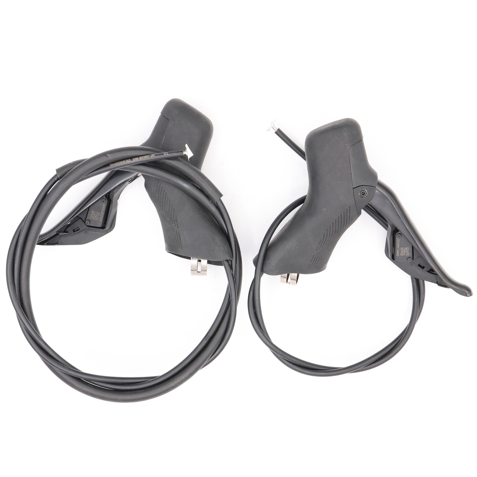 Shimano 105 ST-R7170 Di2 Hydraulic Disc Brake Shift Levers Pair 12-Speed