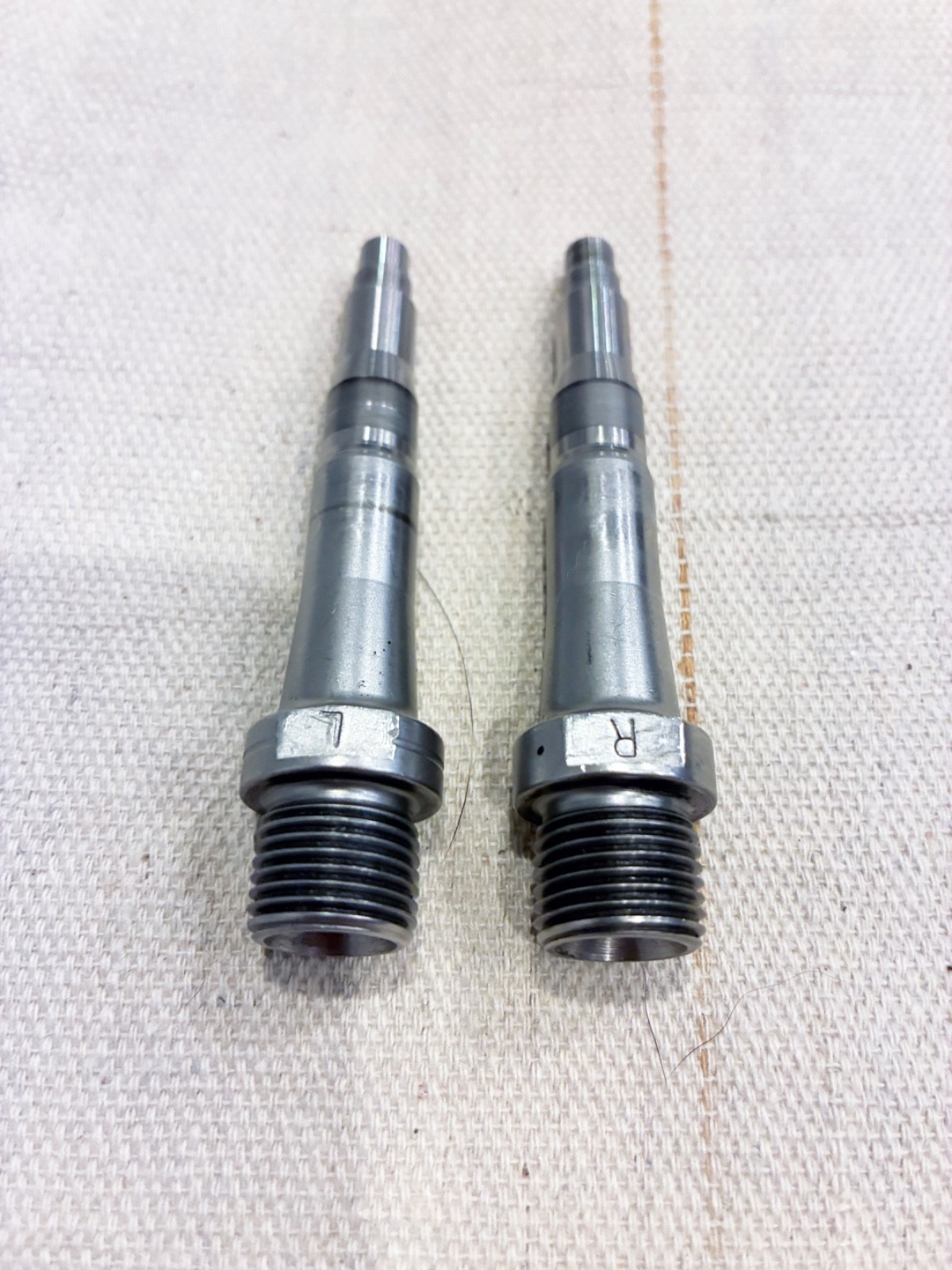 Speedplay OEM Pedal Spindle Axles Stainless Steel Zero Light Action X1 X2 53mm