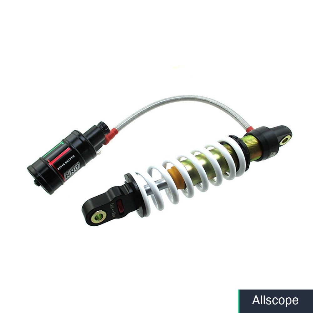 Rear Shock 290mm 250LBS for CRF110 TTR110 Pit Dirt Bike Nitrogen Oil