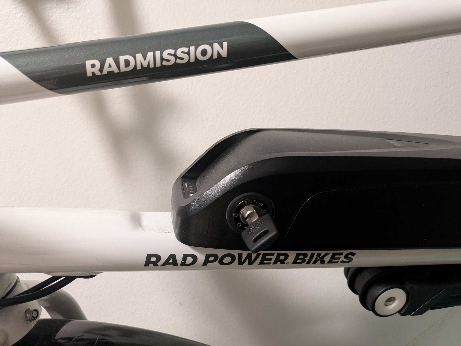 RAD POWER Universal Battery Keys – Two (2) Keys $9.95 – USPS Shipping w/Tracking