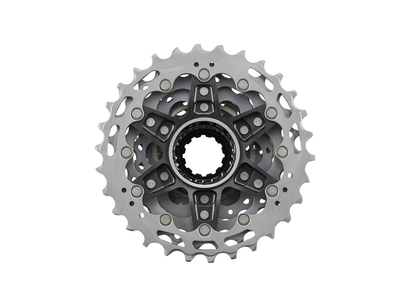 Shimano Dura-Ace R9200 12-Speed Bicycle Cassette 11-34t Silver