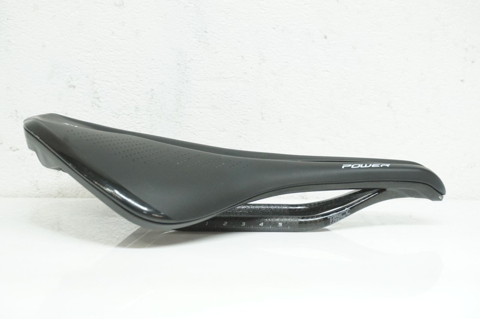 Specialized S-WORKS POWER ARC CARBON Saddle 5.6in Black Ultralight Road Bike