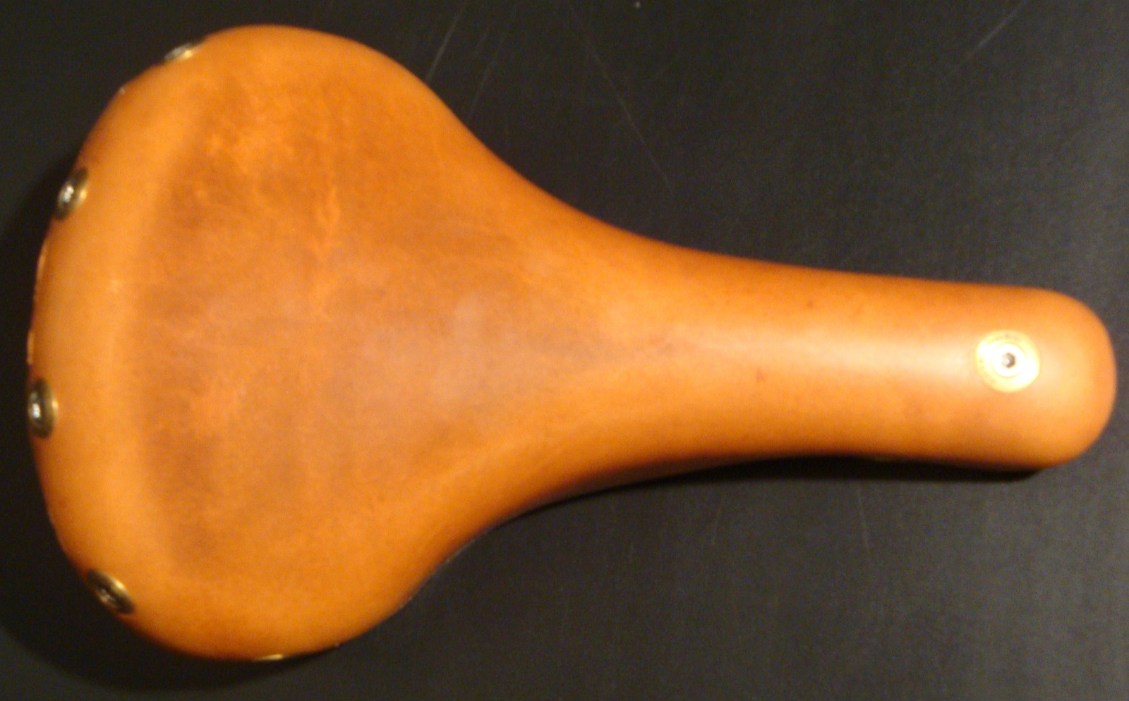 NEW GILLES BERTHOUD SADDLE SEAT MARIE BLANQUE NATUR MADE IN FRANCE IDEALE BROOKS