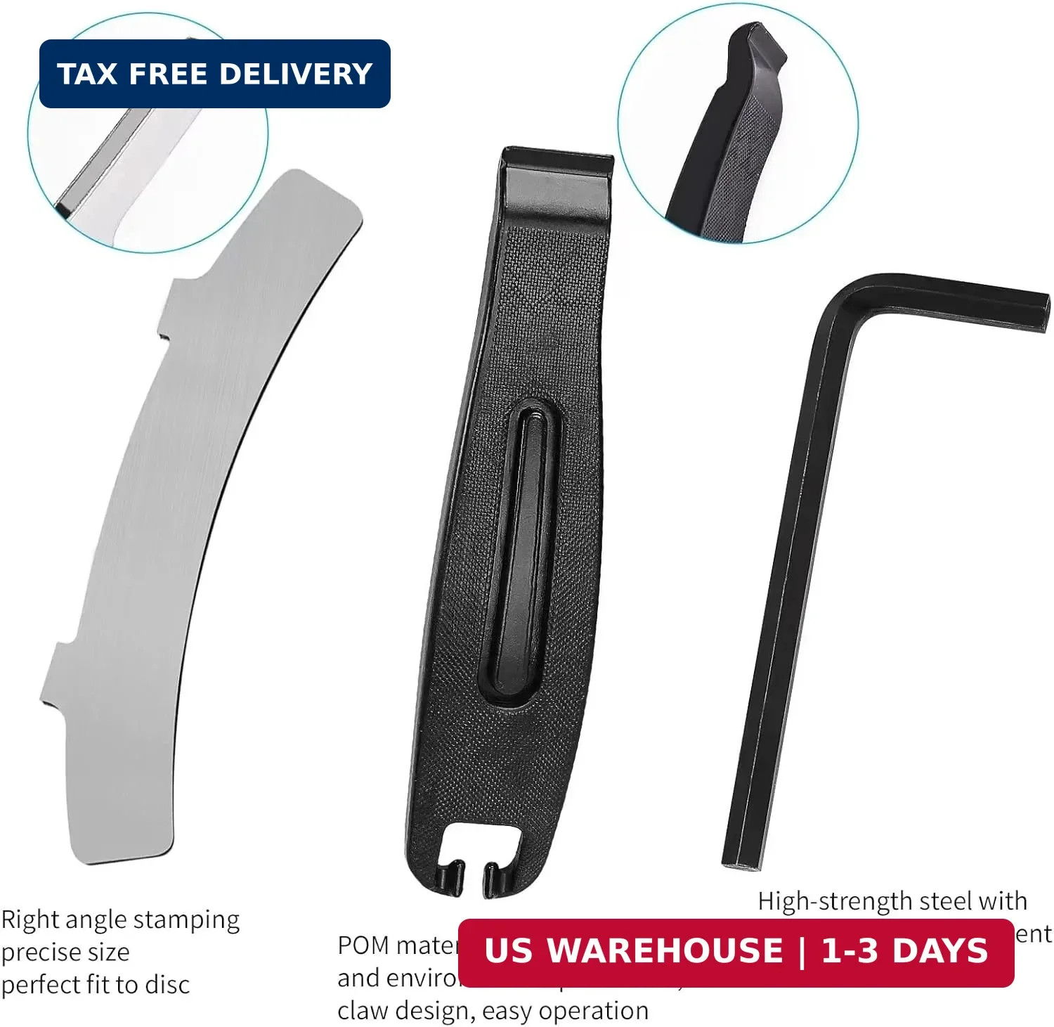 4-Piston MTB Bike Brake Pads Compatible with SRAM Code,Code R,Code RSC and Guide