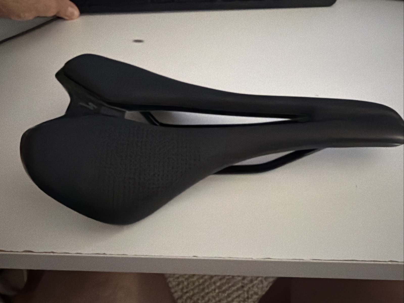 Specialized Ronin Evo Saddle 143mm Black