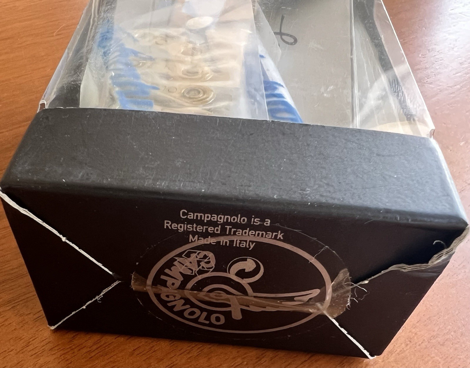 NEW! Campagnolo CN-RE200 10-Speed HD-Link Chain Connecting Pin C10 NOS – Sealed