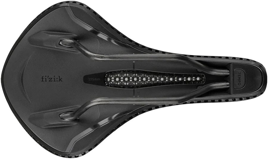 Fizik Tempo Aliante R1 Adaptive Saddle – Carbon, 145mm, Black