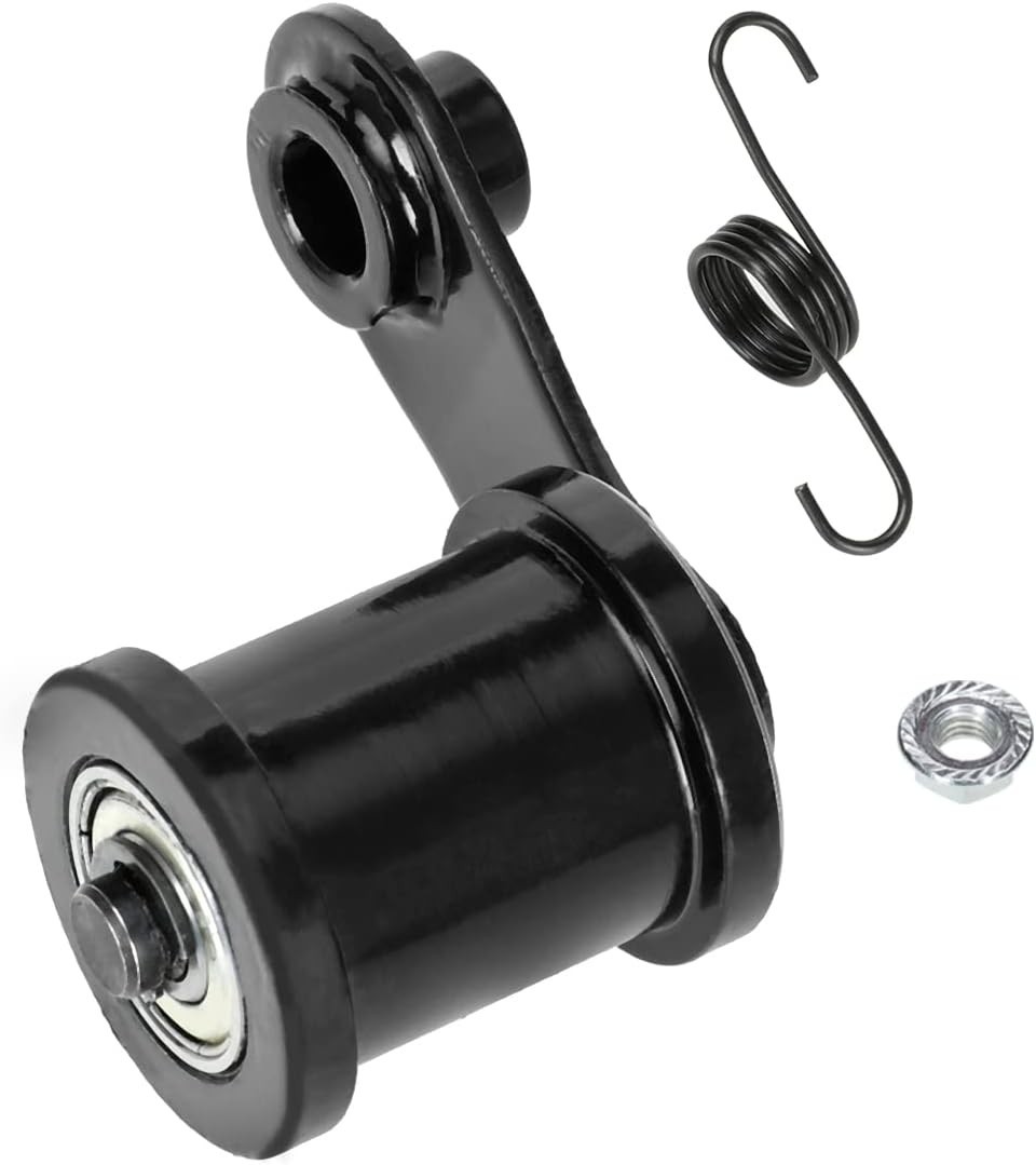 Powersports Chain Tensioner for Mini Bikes – Reliable 1-3/4» Roller Included