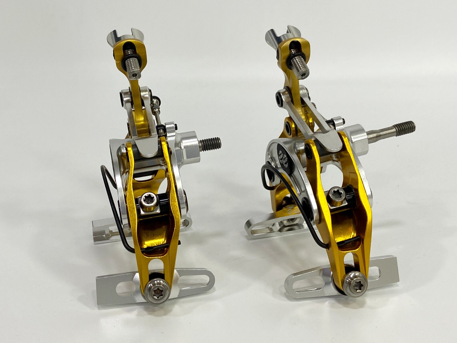 Cane Creek eeBrake G4 The Alchemist Limited Edition Regular Mount Set #BEE0290