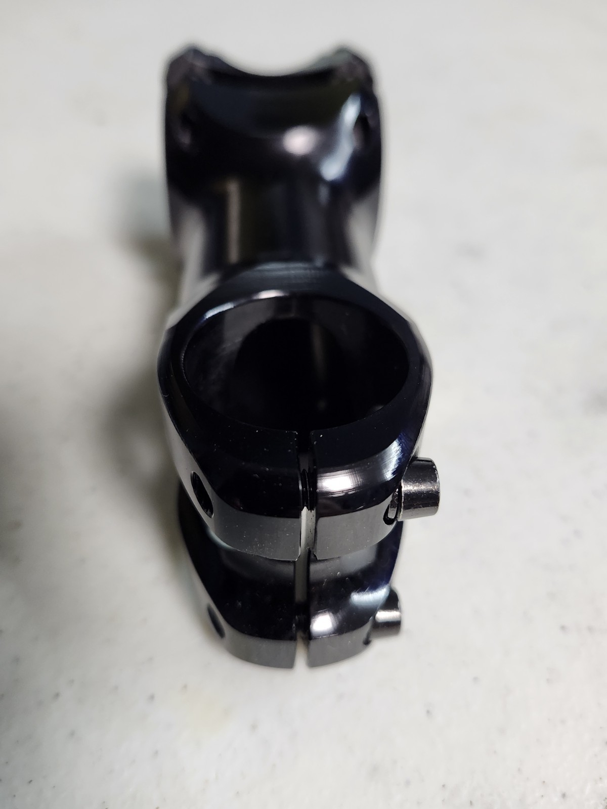 Thomson X4 Bike Stem, Black, 10-Degree x 80mm 31.8