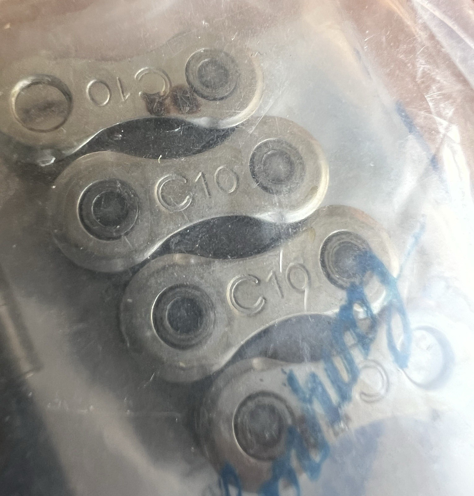 NEW! Campagnolo CN-RE200 10-Speed HD-Link Chain Connecting Pin C10 NOS – Sealed