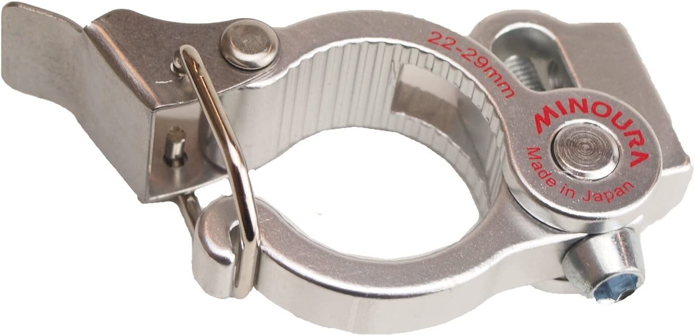 Minoura Space Mount [SM-2229-2] 22-29mm 2 Holes