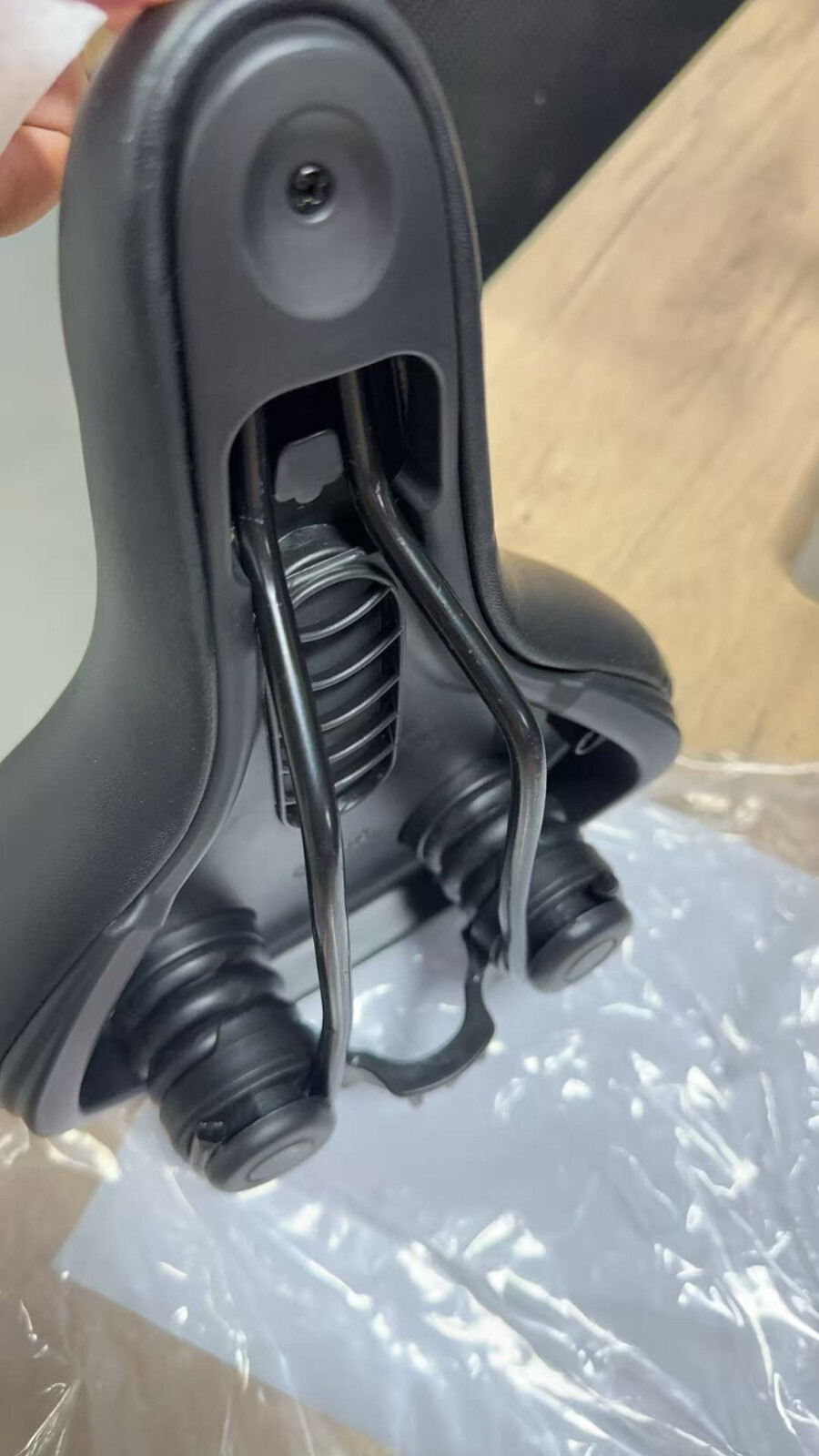 E-bike Bicycle Bike Saddle Seat for Hikeep Ebike Comfort Wide Soft Gel Cushion