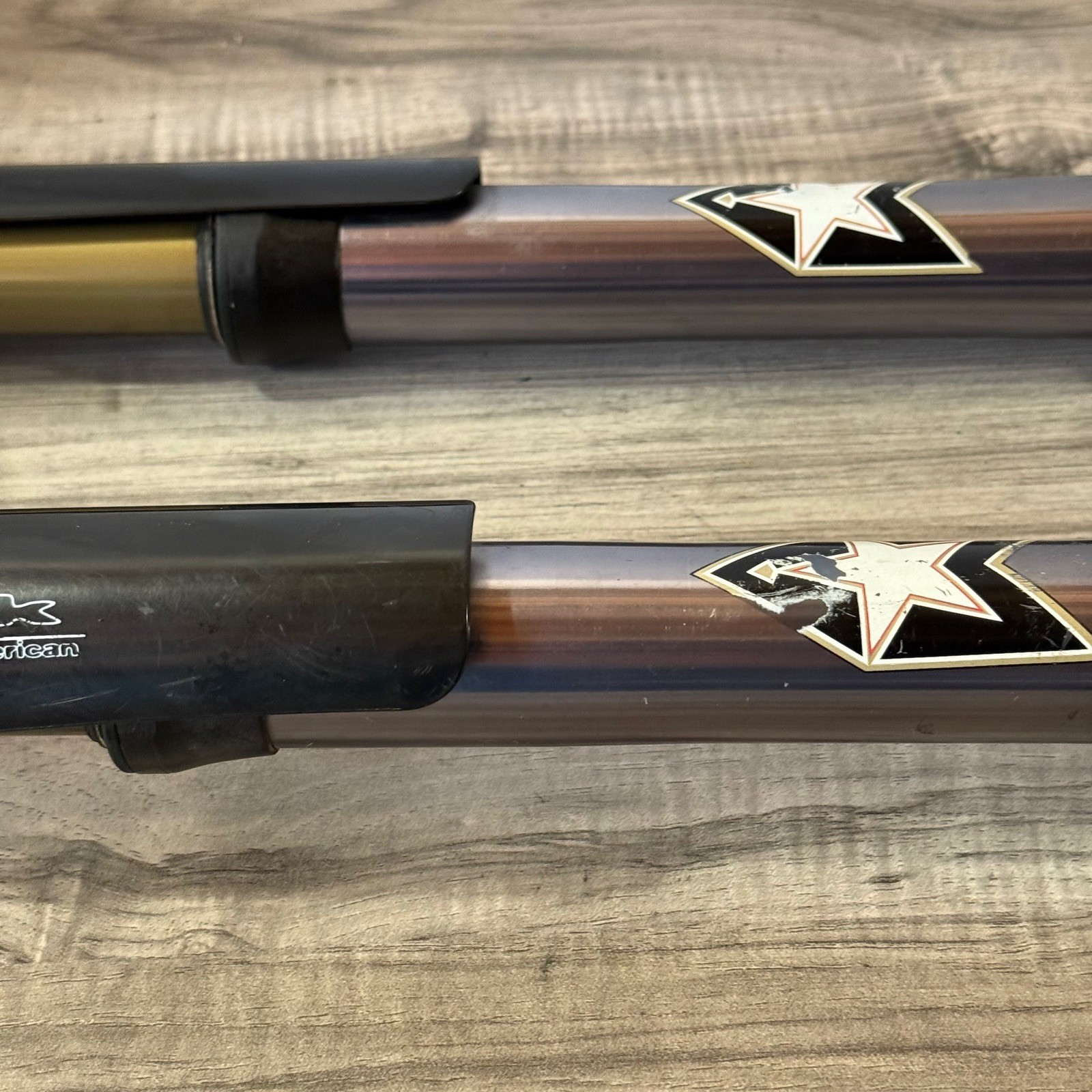 Maverick SC32 Single Crown Fork 1 1/8 200mm 100 Travel Inverted Fork 